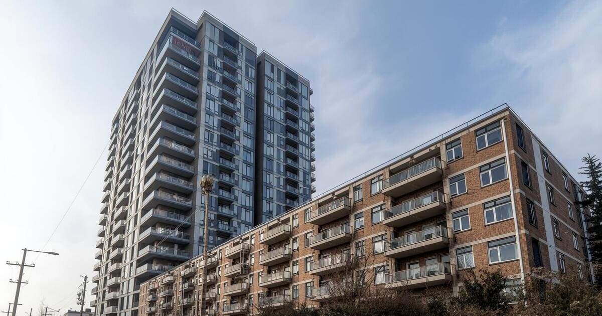 新築マンションと中古マンション